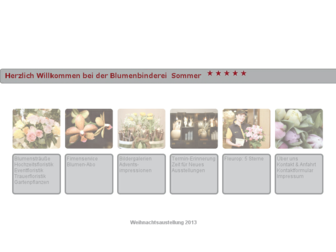 blumen-floristik-sommer.de website preview