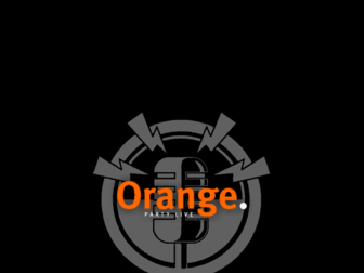orange-party.de website preview