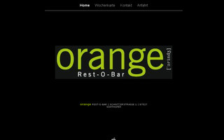 orange-sonthofen.de website preview