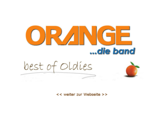 orange-dieband.de website preview