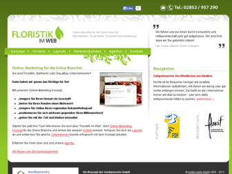 floristik-im-web.de website preview