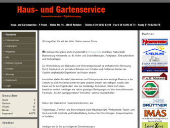 haus-und-gartenservice.com website preview