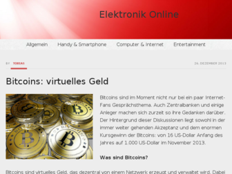 elektronikonline.info website preview