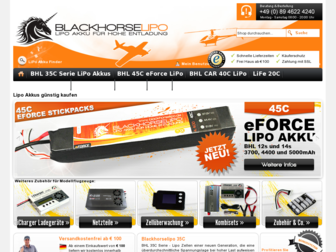 blackhorselipo.de website preview