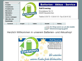 akkufertigung.de website preview