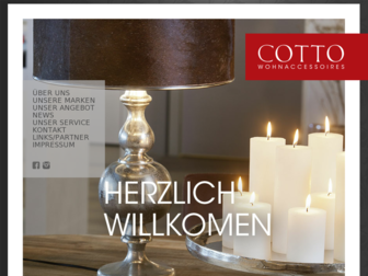 cottomannheim.de website preview