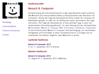 mensch-und-computer.de website preview
