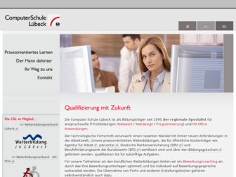computer-schule.de website preview