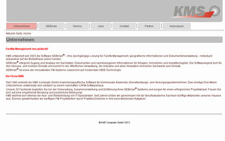kms-computer.de website preview