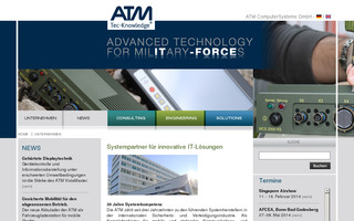 atm-computer.de website preview