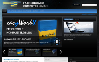 fatherboard.com website preview