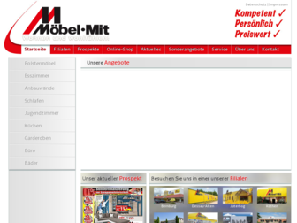 moebel-mit.de website preview