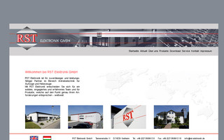 rst-elektronik.de website preview