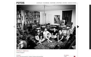 fotosmusik.de website preview