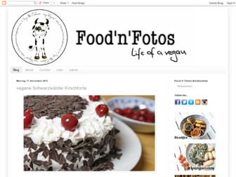 foodnfotos.blogspot.com website preview