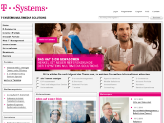 t-systems-mms.com website preview