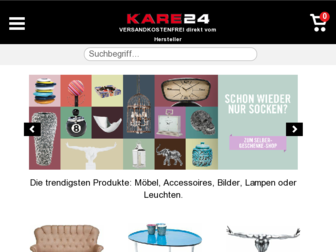 kare24.de website preview