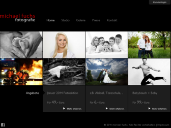 michaelfuchs-fotografie.de website preview