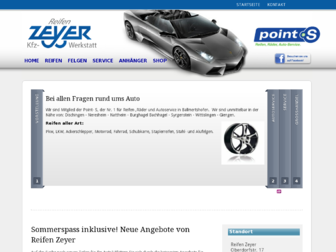 zeyer-reifen.de website preview