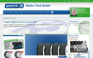 reifen-trick.de website preview