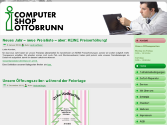 computershop-ottobrunn.de website preview