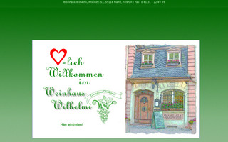 weinhaus-wilhelmi.de website preview