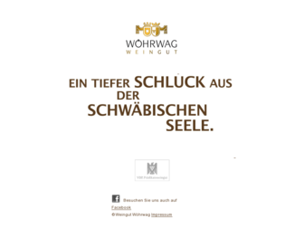 woehrwag.de website preview