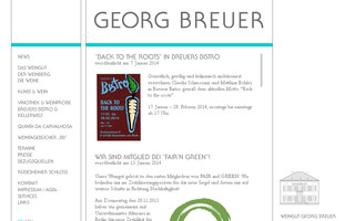 georg-breuer.com website preview