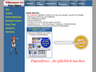 digital-expresslabor.de website preview