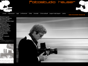 fotostudio-heuser.de website preview