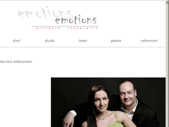 fotostudio-emotions.de website preview