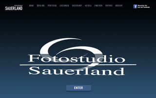 fotostudio-sauerland.de website preview