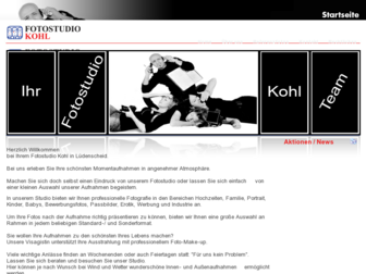 fotostudio-kohl.de website preview