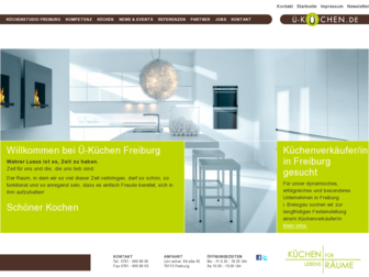 ue-kuechen.de website preview