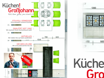 kuechen-grossjohann.de website preview