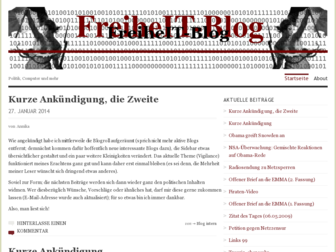 freiheitblog.wordpress.com website preview