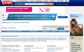 forum.chip.de website preview