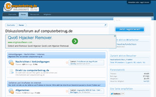 forum.computerbetrug.de website preview