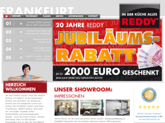 frankfurt.reddy.de website preview