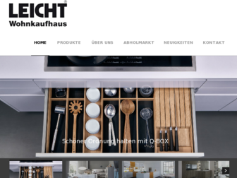 leicht-wohnkaufhaus.de website preview