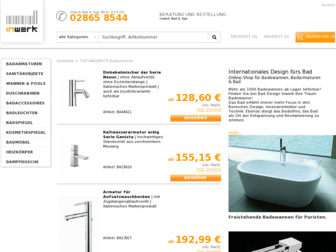inwerk-bad-und-spa.de website preview