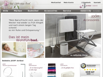 aus-liebe-zum-bad.de website preview