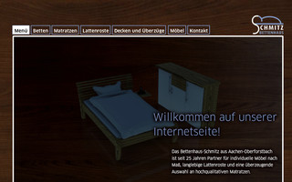 bettenhaus-schmitz.de website preview