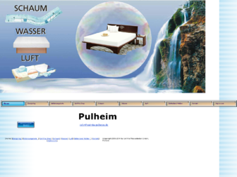 univita-pulheim.de website preview