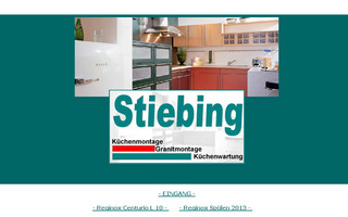 stiebing-kuechenmontage.de website preview