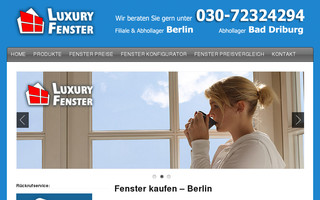 fenster-kaufen-berlin.de website preview