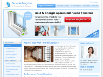 fenster-magazin.de website preview