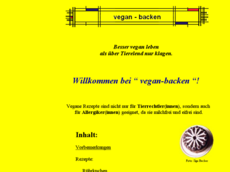 vegan-backen.tierrechte-tv.de website preview