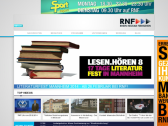 rnf.de website preview