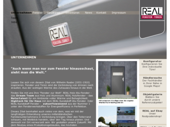 real-online.de website preview